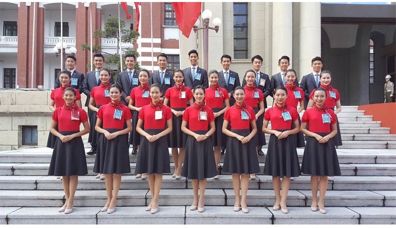 制服是美感生活的訓練也是實踐 專訪資深制服設計師廖佳琳_img_7