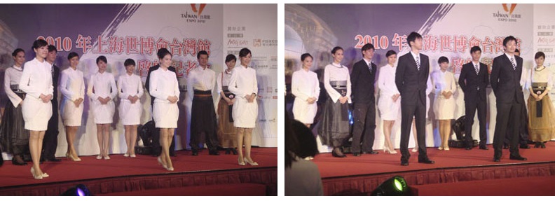 制服是美感生活的訓練也是實踐 專訪資深制服設計師廖佳琳_img_2