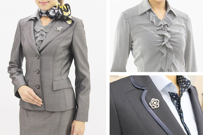 制服是美感生活的訓練也是實踐 專訪資深制服設計師廖佳琳_img_4