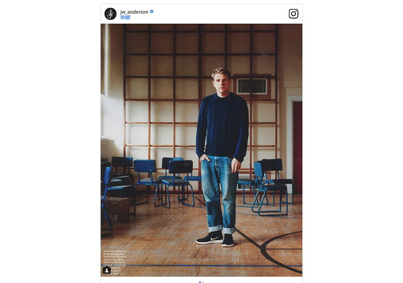 Uniqlo與英國品牌JW Anderson再推2018春夏聯名系列_img_3