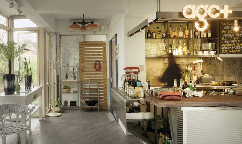 陽光恣意灑落!三間從老屋、廢墟變身玻璃屋的風格咖啡餐館_img_4