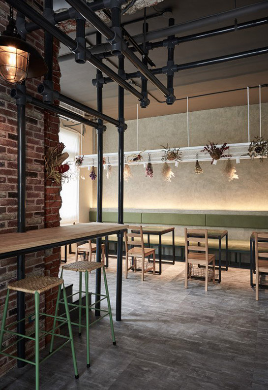 陽光恣意灑落!三間從老屋、廢墟變身玻璃屋的風格咖啡餐館_img_16