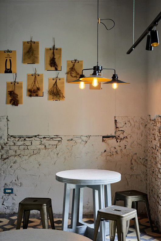 陽光恣意灑落!三間從老屋、廢墟變身玻璃屋的風格咖啡餐館_img_21