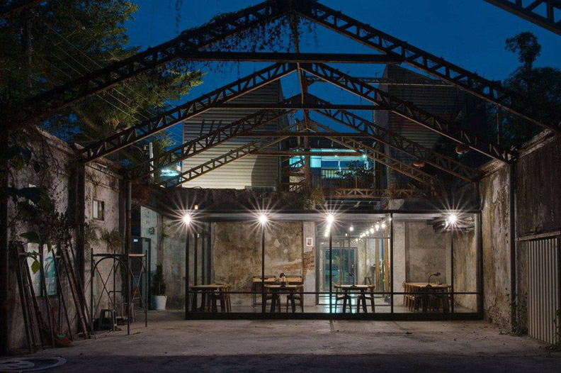 陽光恣意灑落!三間從老屋、廢墟變身玻璃屋的風格咖啡餐館_img_27