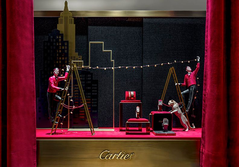 卡地亞紅盒幻化摩天輪 轉出溫馨歡樂的祝福_img_1