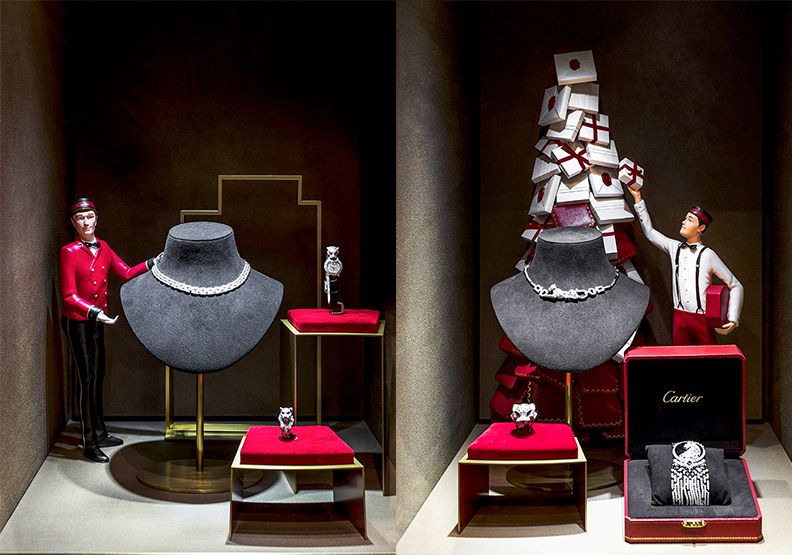 卡地亞紅盒幻化摩天輪 轉出溫馨歡樂的祝福_img_2