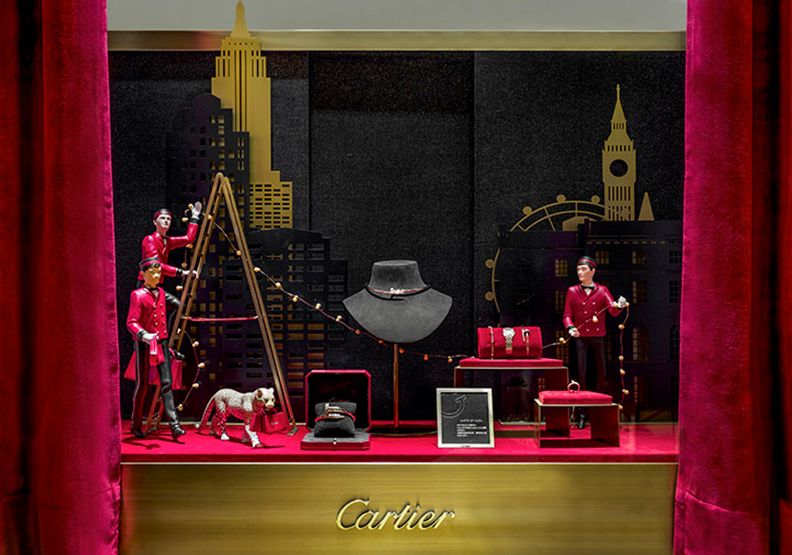卡地亞紅盒幻化摩天輪 轉出溫馨歡樂的祝福_img_3