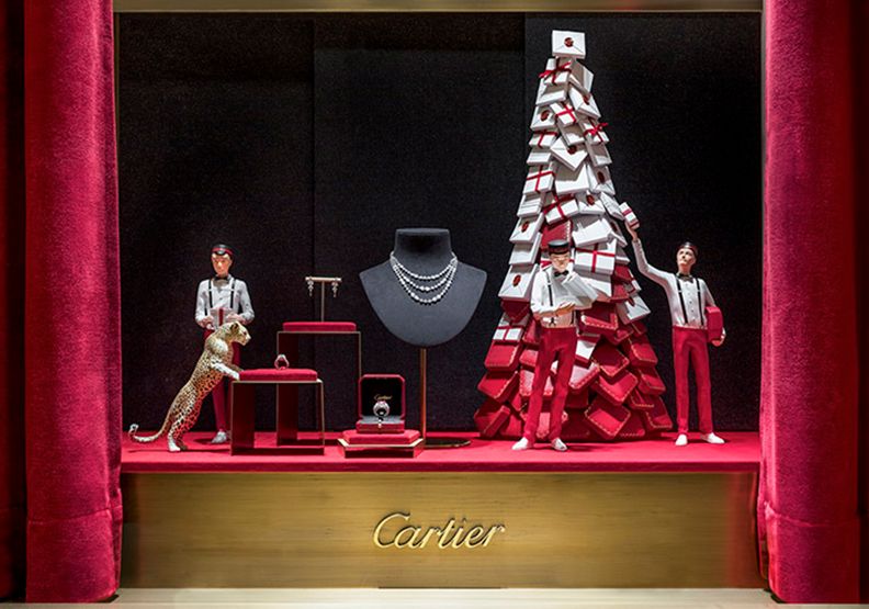 卡地亞紅盒幻化摩天輪 轉出溫馨歡樂的祝福_img_4