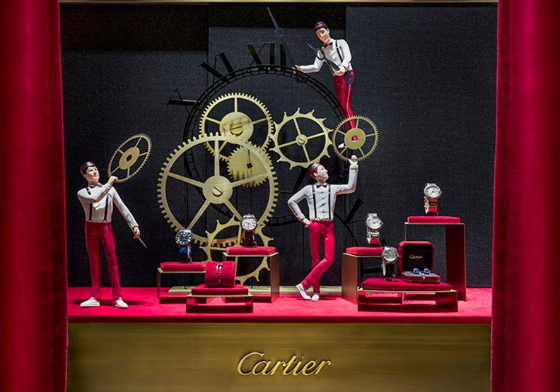 卡地亞紅盒幻化摩天輪 轉出溫馨歡樂的祝福_img_8