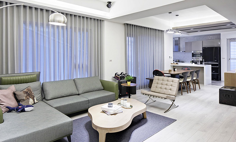 球鞋收納術不私藏!籃球員毛加恩的家_img_1