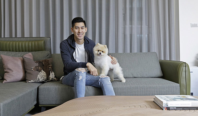 球鞋收納術不私藏!籃球員毛加恩的家_img_14