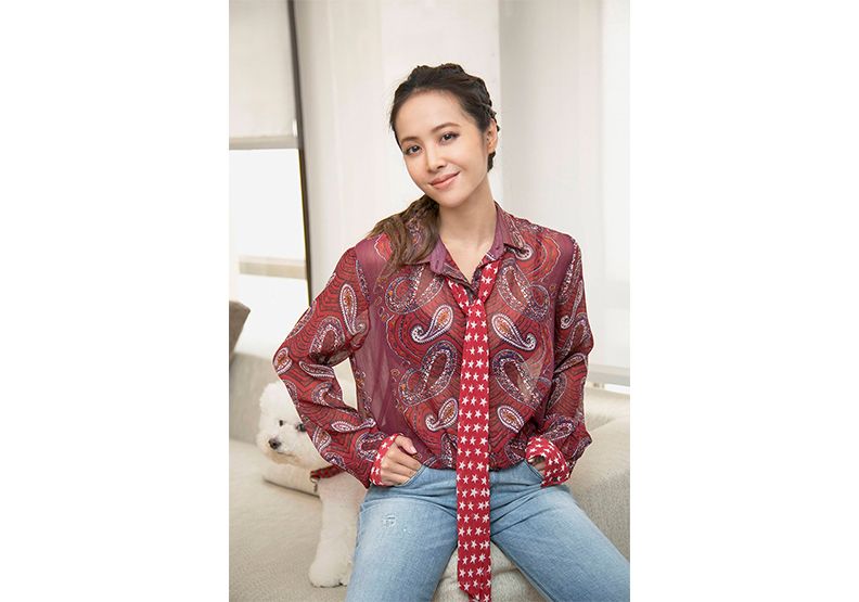 蔡依林努力修習「愛的學分」 分享幸福撇步_img_1