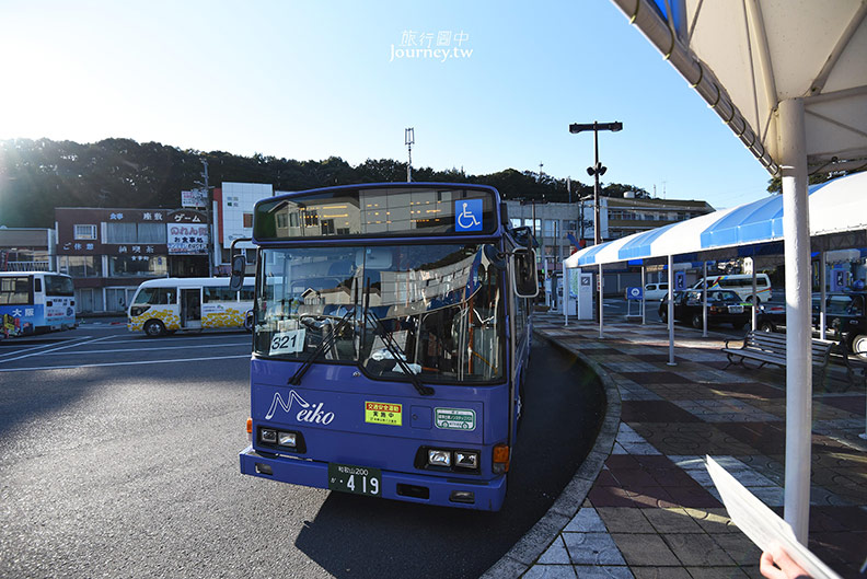 日本和歌山、白浜|圓月島・落入海蝕洞的絕美夕陽_img_2