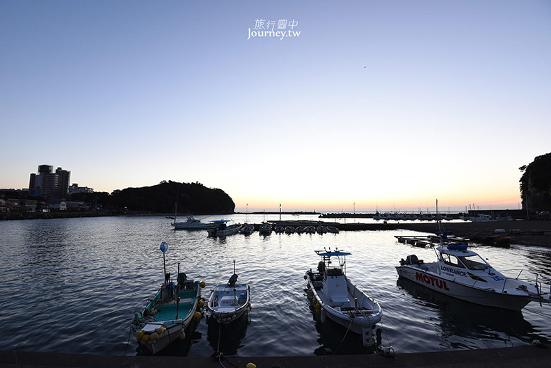日本和歌山、白浜|圓月島・落入海蝕洞的絕美夕陽_img_20