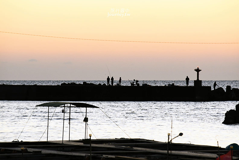 日本和歌山、白浜|圓月島・落入海蝕洞的絕美夕陽_img_21