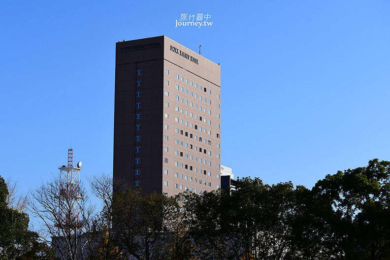 和歌山城就在身旁・和歌山大和ROYNET飯店_img_1