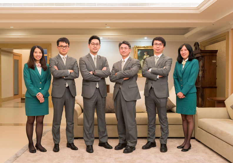 提供全球化金融服務,企業永續經營的推手_img_1