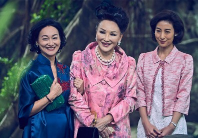 《血觀音》烘托惠英紅權貴風範的亮眼配件 原來是來自台灣本土品牌