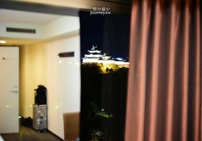 和歌山城就在身旁・和歌山大和ROYNET飯店