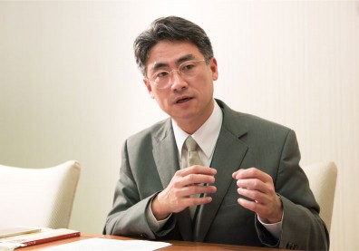 提供全球化金融服務，企業永續經營的推手