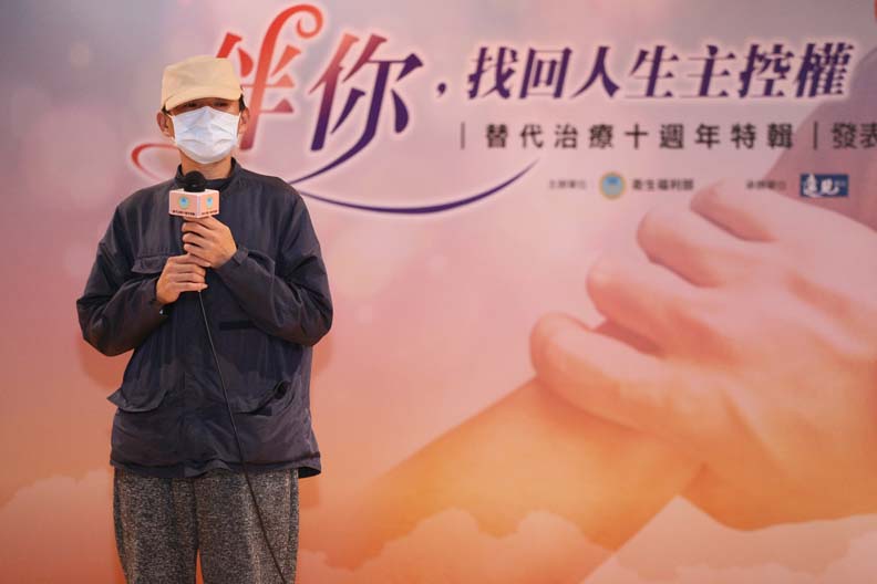 毒品患者的心聲:成癮是種可治療的疾病,而不是道德上的失敗_img_2