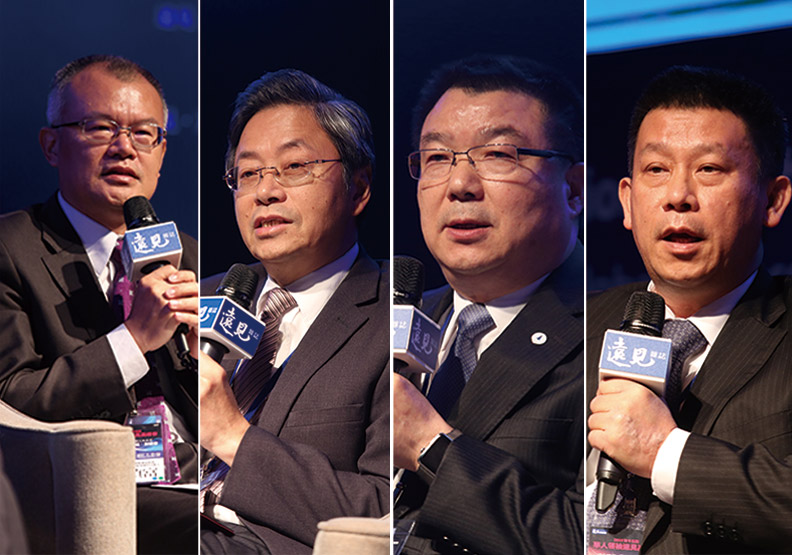 AI導入供應鏈 重寫製造業生態
