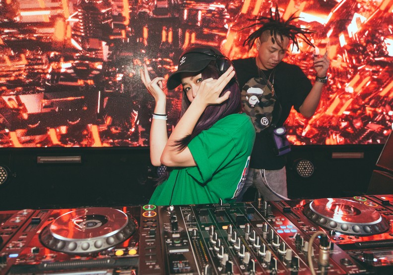 最耀眼的台大高材生DJ！她成功把台灣音樂帶入國際_img_1