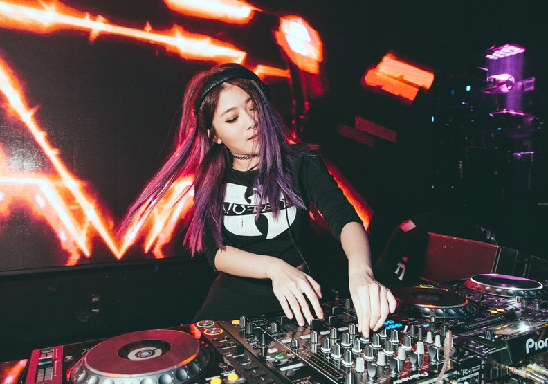 最耀眼的台大高材生DJ！她成功把台灣音樂帶入國際_img_4
