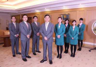 不只是為顧客經營有形財富，也為他們傳承無價財富