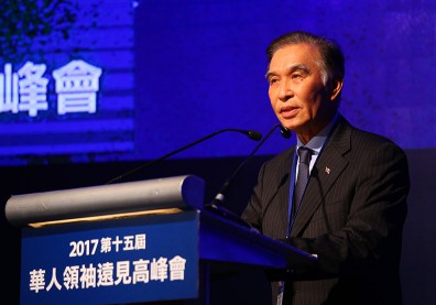 串聯泰國、新四國 讓台灣躍入大亞洲