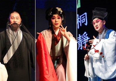 跨界合作覓養分 台灣戲曲激盪新火花