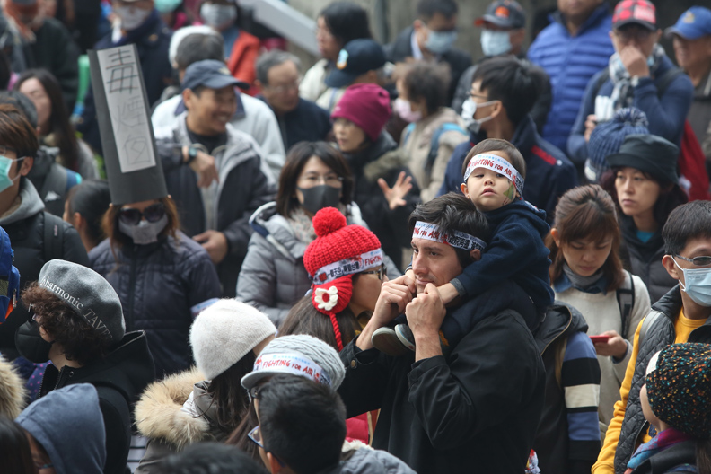 反空汙大遊行,祭出「三反」解決「五缺」問題_img_3