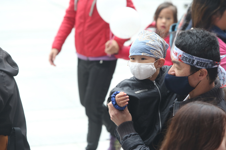 反空汙大遊行,祭出「三反」解決「五缺」問題_img_4