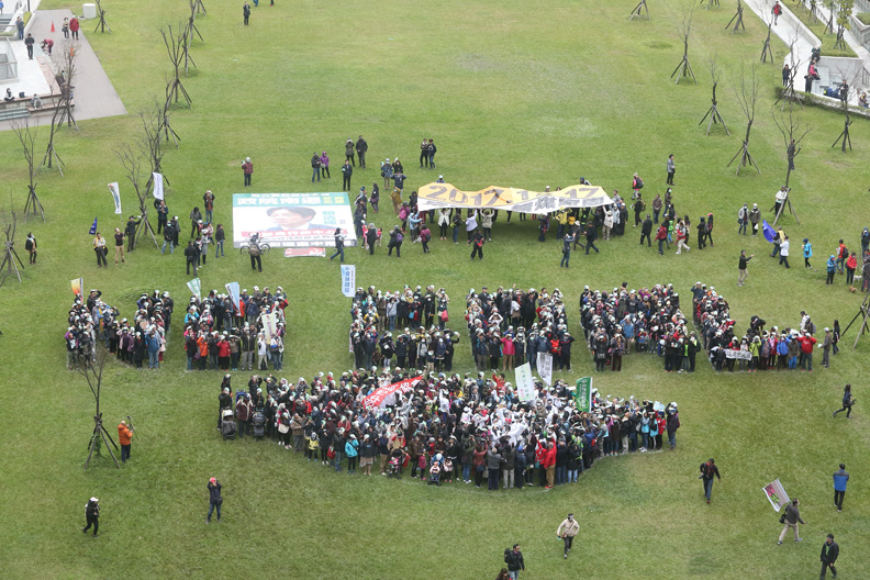 反空汙大遊行,祭出「三反」解決「五缺」問題_img_5