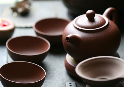 茶杯要有空位方可盛水 陶行知的茶葉教育