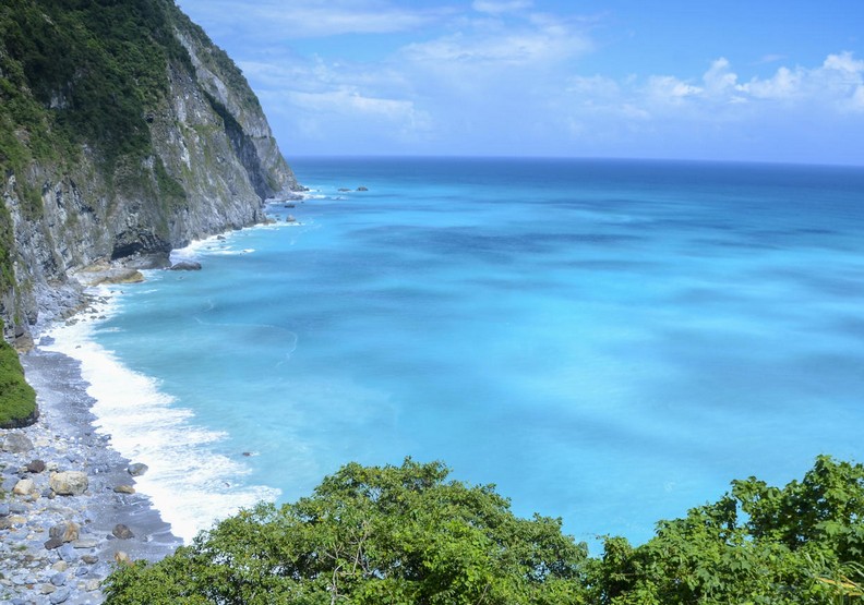 外媒記者盛讚：太魯閣是台版優勝美地！_img_2