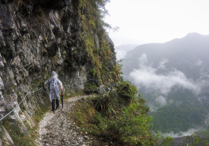 外媒記者盛讚：太魯閣是台版優勝美地！_img_3