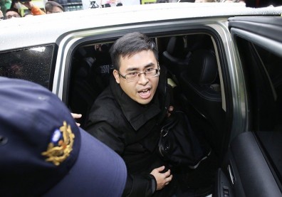 【案情時間軸】王炳忠被搜索過程 完整記錄