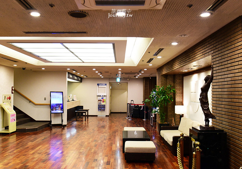 大阪CITY ROUTE HOTEL・高CP值飯店_img_2