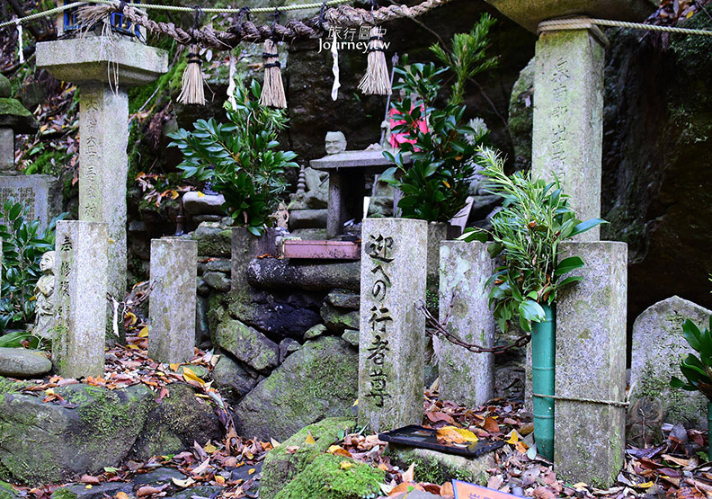 大阪犬鳴山溫泉鄉賞紅葉 行者修煉的神秘瀑布_img_5