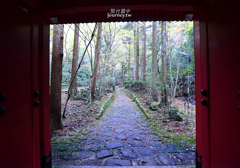 大阪犬鳴山溫泉鄉賞紅葉 行者修煉的神秘瀑布_img_10