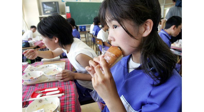 不只是伙食！日本把營養午餐當教育在辦_img_1