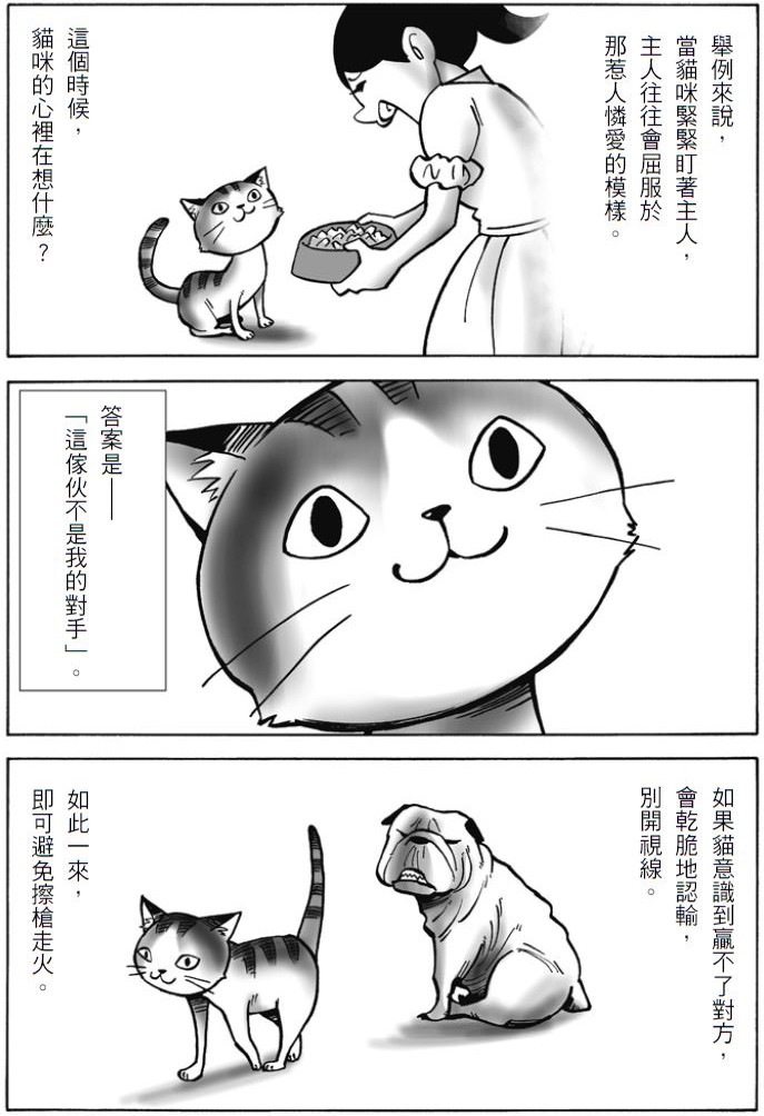 讓貓鑽進鑽出用的小門 牛頓發明的!_img_2