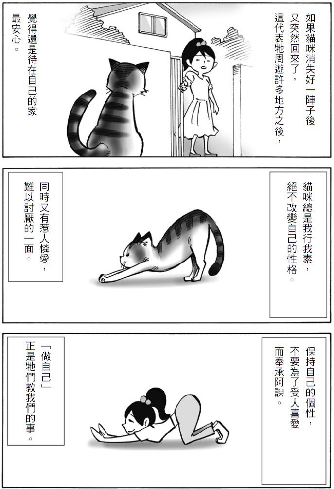 讓貓鑽進鑽出用的小門 牛頓發明的!_img_5