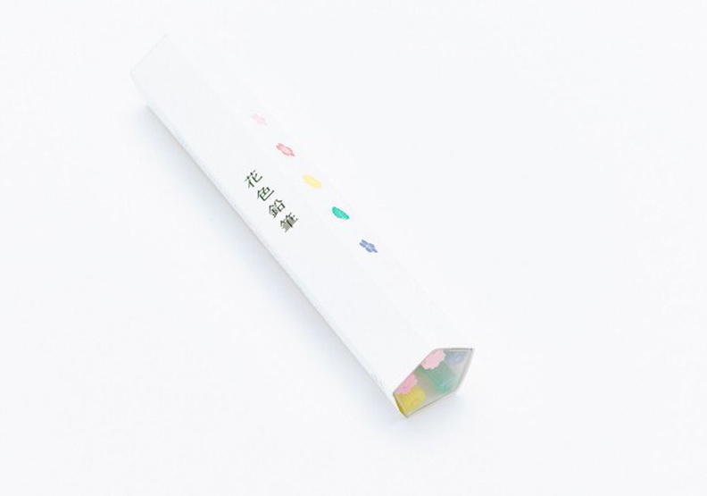 捨不得丟!這筆能削出櫻花、雪花模樣的鉛筆屑_img_4