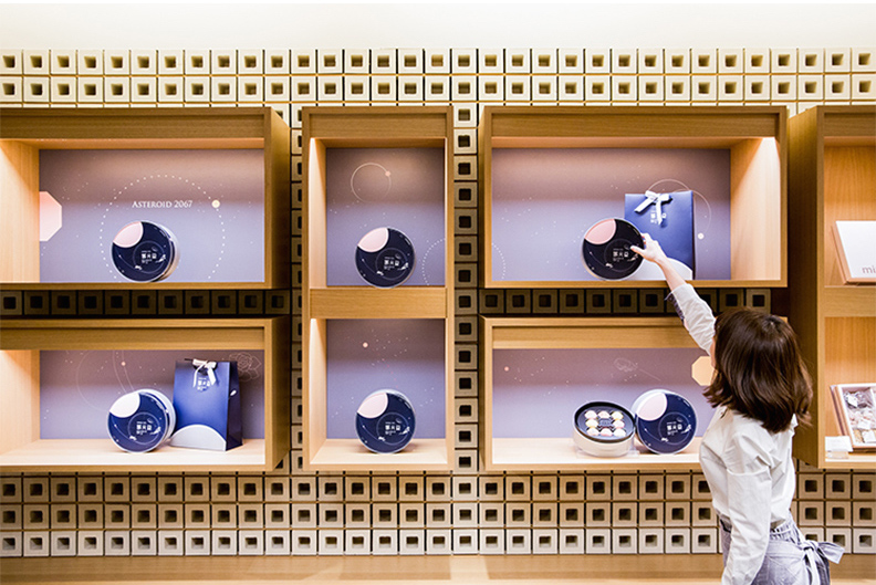 ApuJan聯手郭元益推出《小行星2067》企畫 打造星空奇想制服與聯名禮盒_img_6