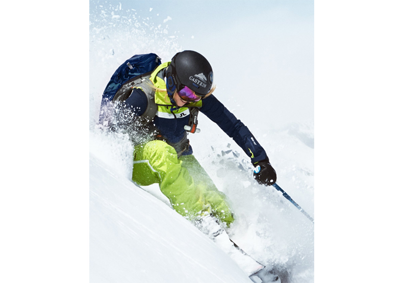 瑞典設計師品牌J.Lindeberg滑雪系列內建雪崩救援系統 打造運動愛好者的時尚機能服_img_1