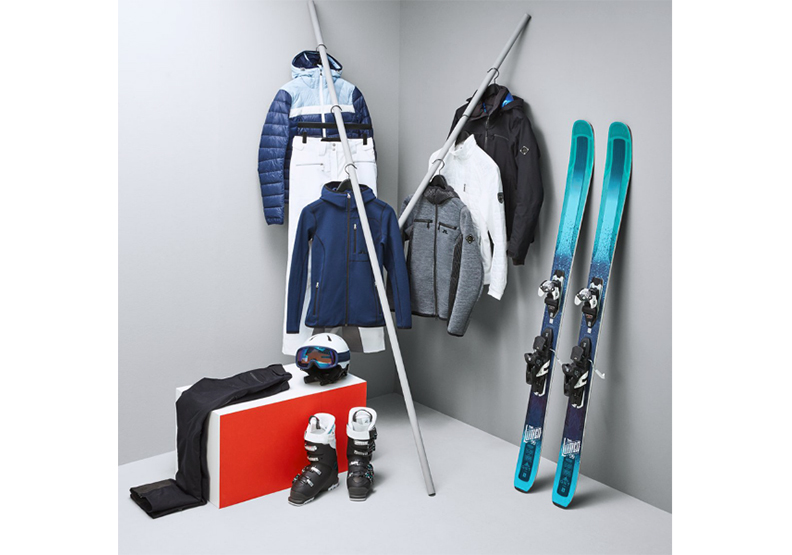 瑞典設計師品牌J.Lindeberg滑雪系列內建雪崩救援系統 打造運動愛好者的時尚機能服_img_2