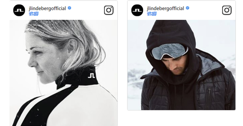 瑞典設計師品牌J.Lindeberg滑雪系列內建雪崩救援系統 打造運動愛好者的時尚機能服_img_4