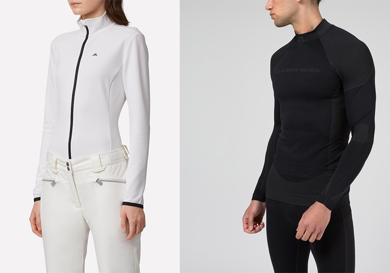 瑞典設計師品牌J.Lindeberg滑雪系列內建雪崩救援系統 打造運動愛好者的時尚機能服_img_6